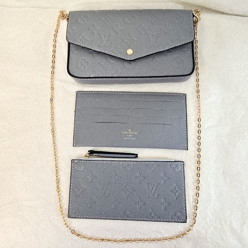 Louis Vuitton Gray Crossbody Bag - Picture 2 of 16